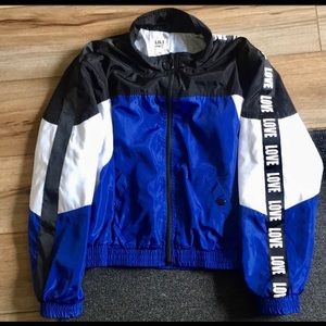 Lili Sport Windbreaker Jacket